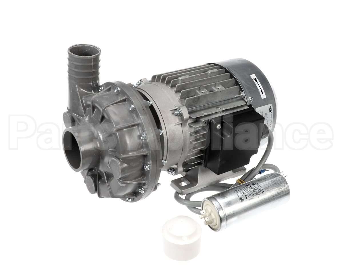 00-975233-00002 Hobart Motor, Pump.2Hp, Cw,Fir. Comp