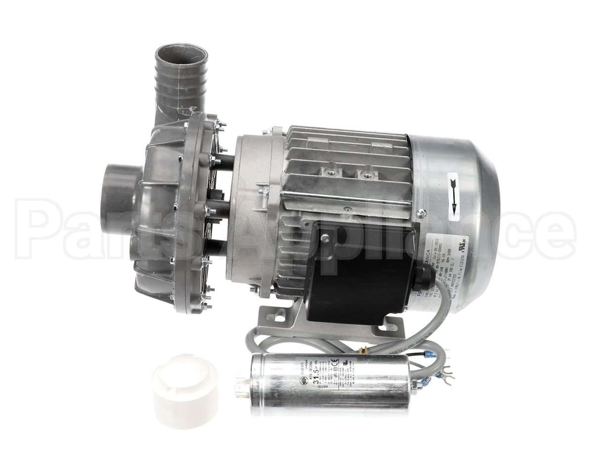 00-975233-00002 Hobart Motor, Pump.2Hp, Cw,Fir. Comp