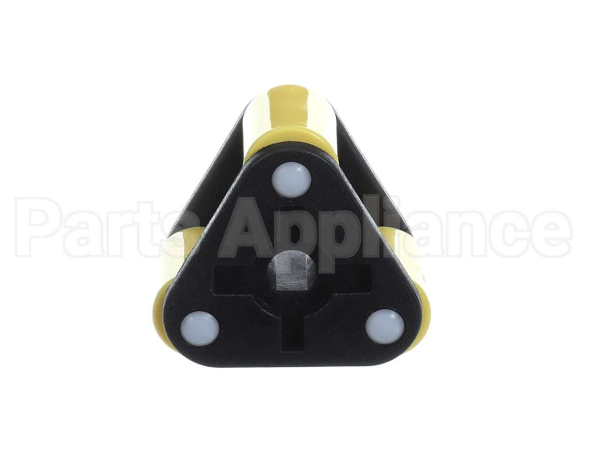 00-975322-00017 Hobart Roller, Detergent Yellow