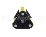 00-975322-00017 Hobart Roller, Detergent Yellow