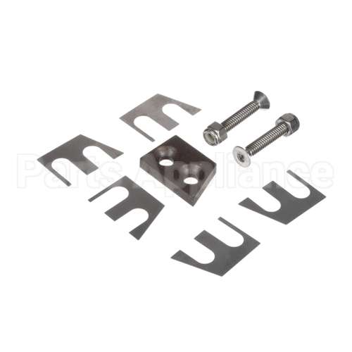 00-975568 Somat Cutter Blade W/Hardware (3 Per