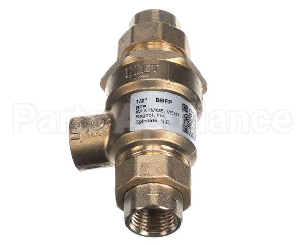 00-975656 Somat Backflow Preventer, 1/2