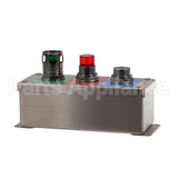 00-975701 Somat 3 Pos. Ss Push Button Station