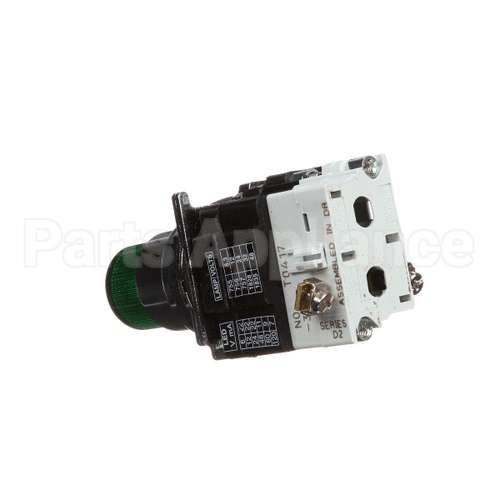 00-975712 Hobart Remote Start Push Butt Assembly
