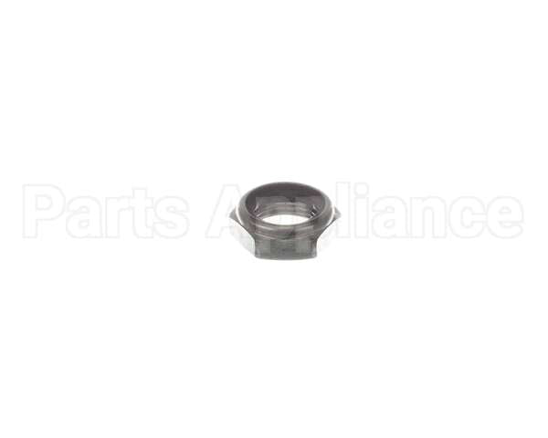 00-975881 Hobart Nut: Hex Jam Nyloc, 7/8-14, Ss