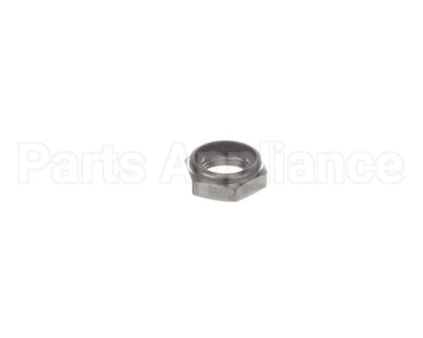 00-975881 Hobart Nut: Hex Jam Nyloc, 7/8-14, Ss