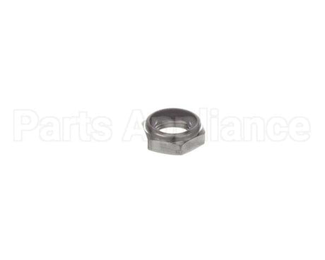 00-975881 Hobart Nut: Hex Jam Nyloc, 7/8-14, Ss