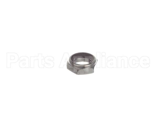 00-975881 Hobart Nut: Hex Jam Nyloc, 7/8-14, Ss