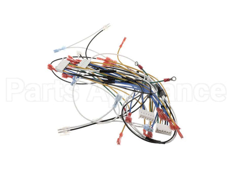 00-976534-00048 Vulcan Hart Harness, Mainvccg Ir 48