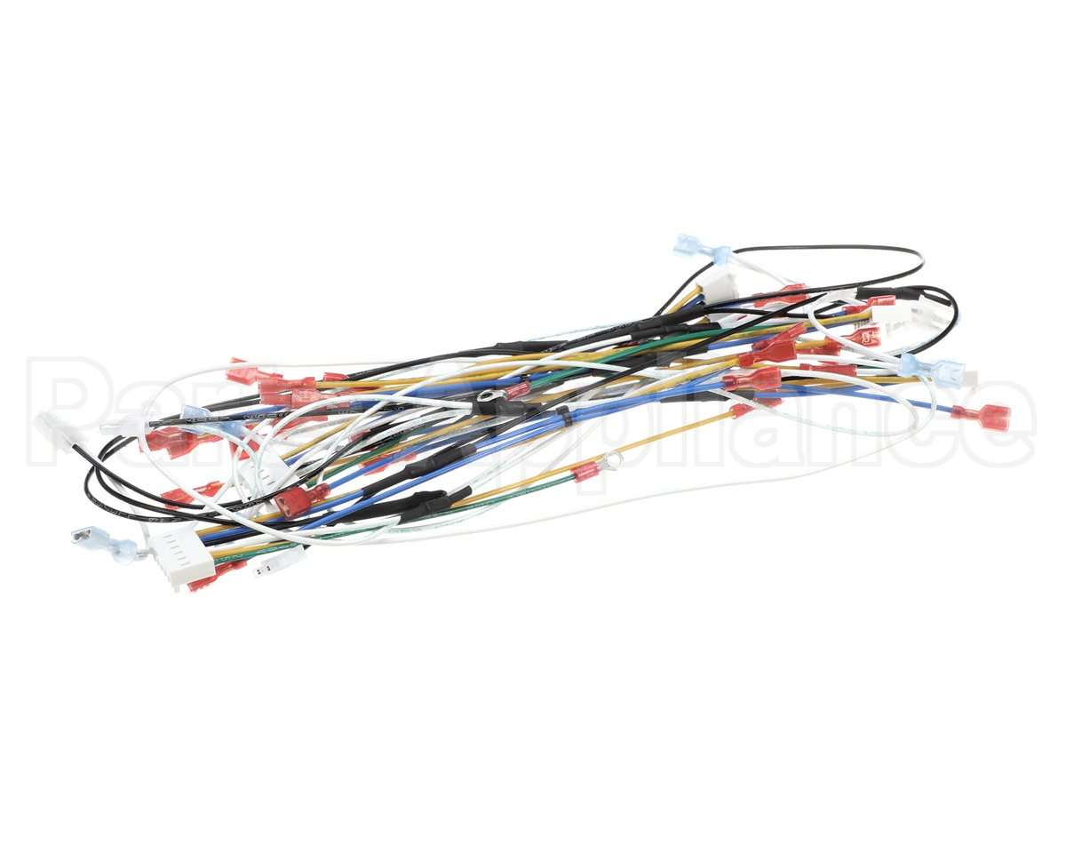 00-976534-00060 Vulcan Hart Harness Main, Vccg Ir 60 Inch