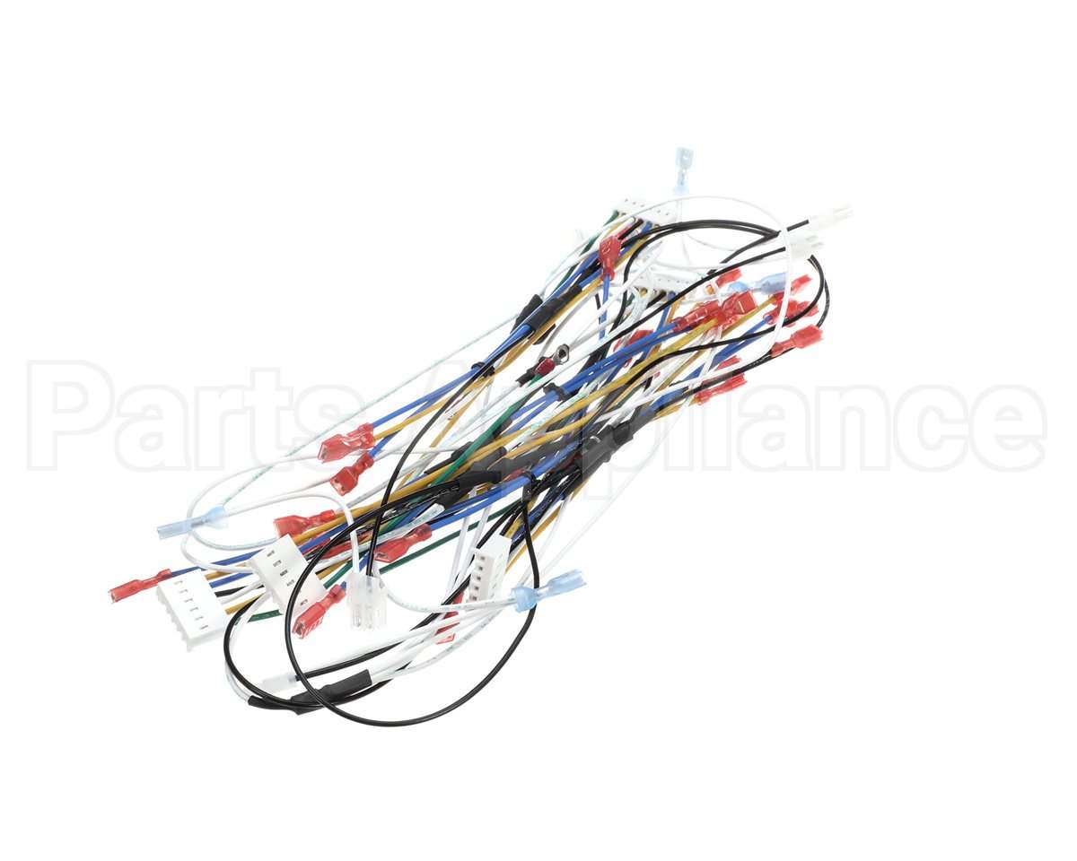 00-976534-00060 Vulcan Hart Harness Main, Vccg Ir 60 Inch