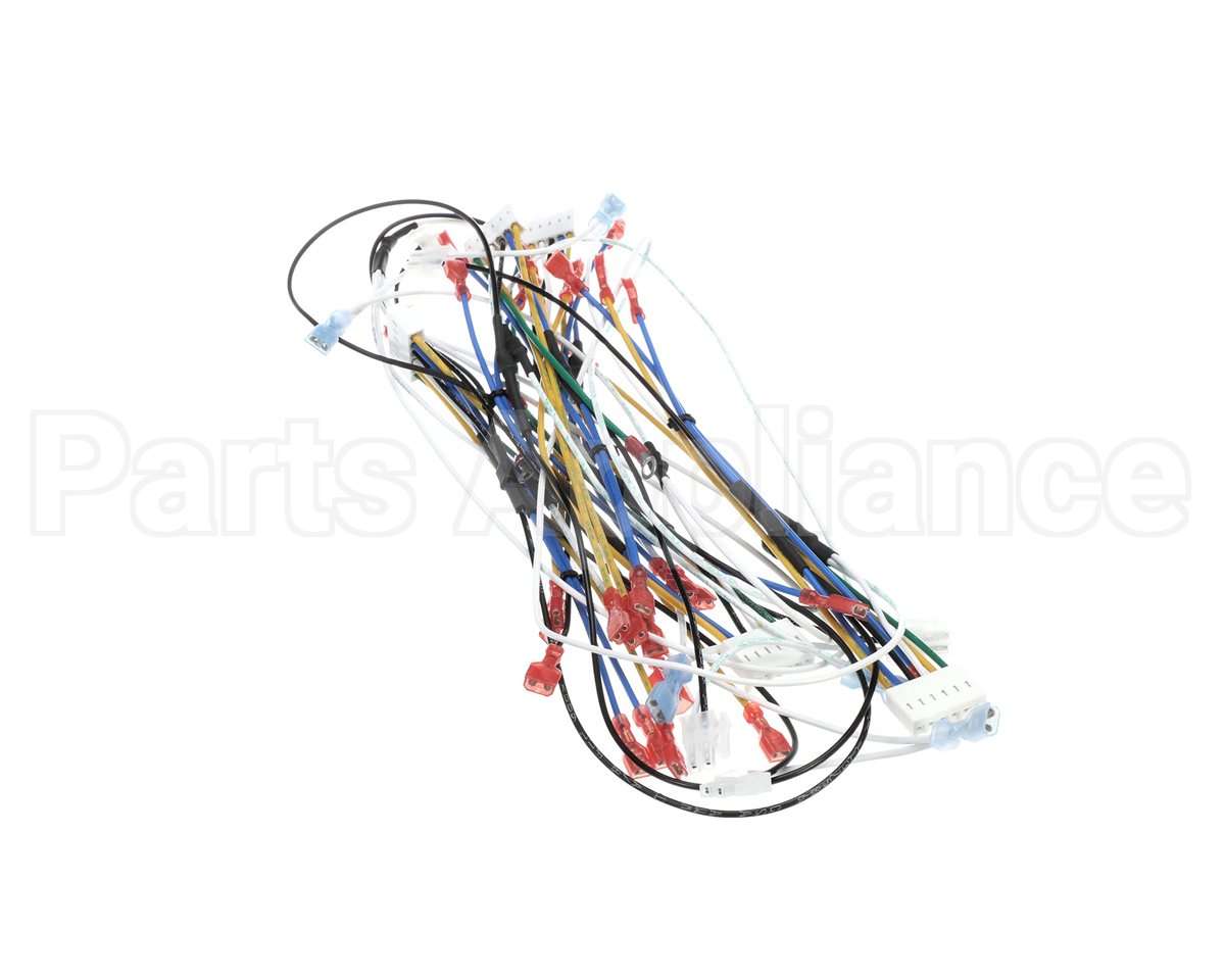 00-976534-00060 Vulcan Hart Harness Main, Vccg Ir 60 Inch