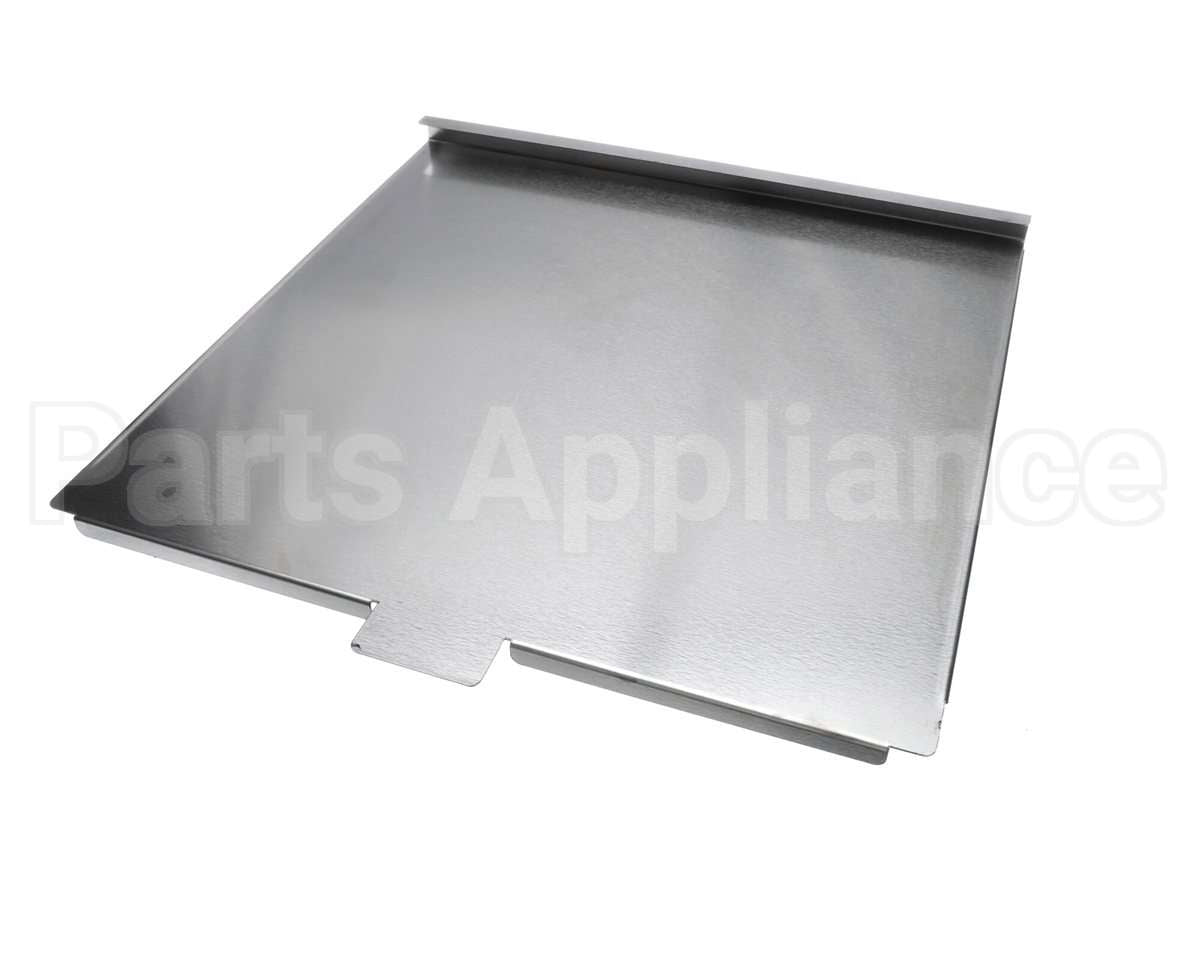 00-976615-00002 Vulcan Hart Cover, Fry Tank