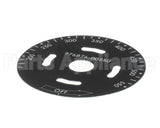 00-976876-00550 Vulcan Hart Temp Dial 550F