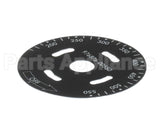 00-976876-00550 Vulcan Hart Temp Dial 550F