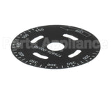 00-976876-00550 Vulcan Hart Temp Dial 550F