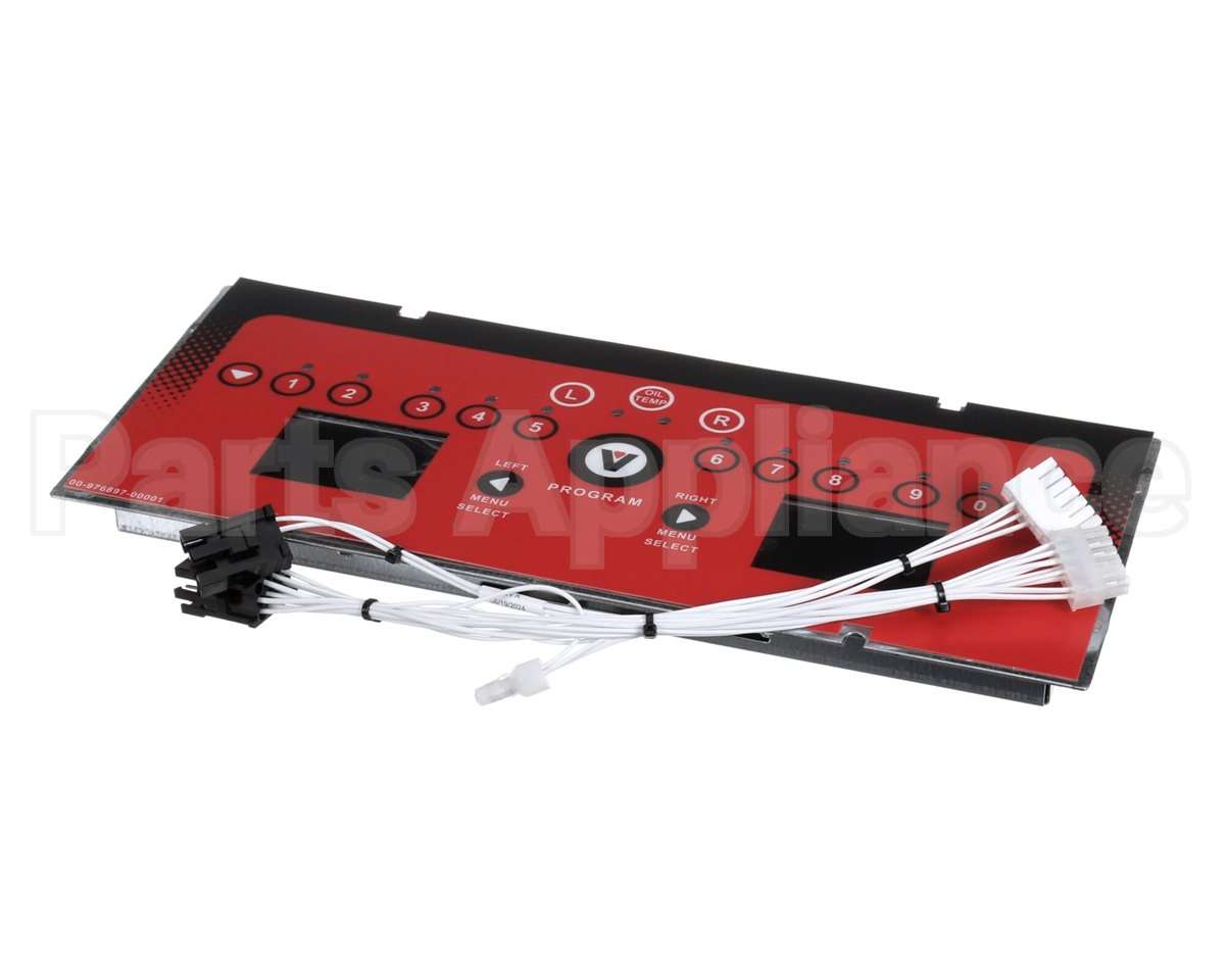 00-976913-00006 Vulcan Hart B20 Controller Kit-Ahold-Hannaford