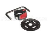 00-978900-10002 Hobart Knob & Dial Kit, 900Rx, Msa And Asa (Chr