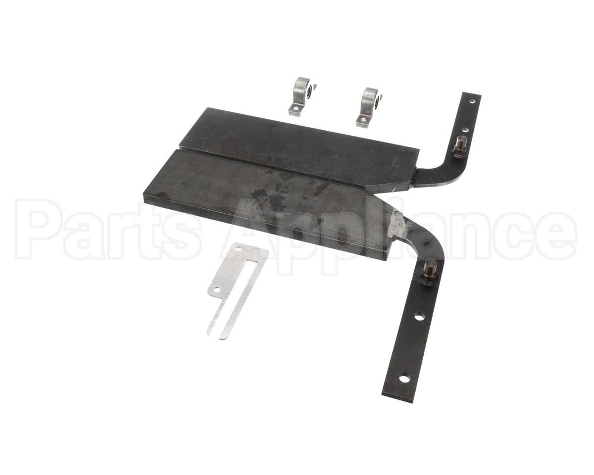 00-978900-10004 Hobart Oven Door Hinge Kit,V Series Hdr, Standa