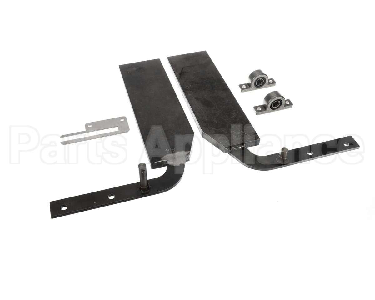 00-978900-10005 Hobart Oven Door Hinge Kit, V Series Hdr, Conve