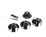 00-978900-10006 Hobart Knob Kit, V6B36S, Standard Oven, 550F