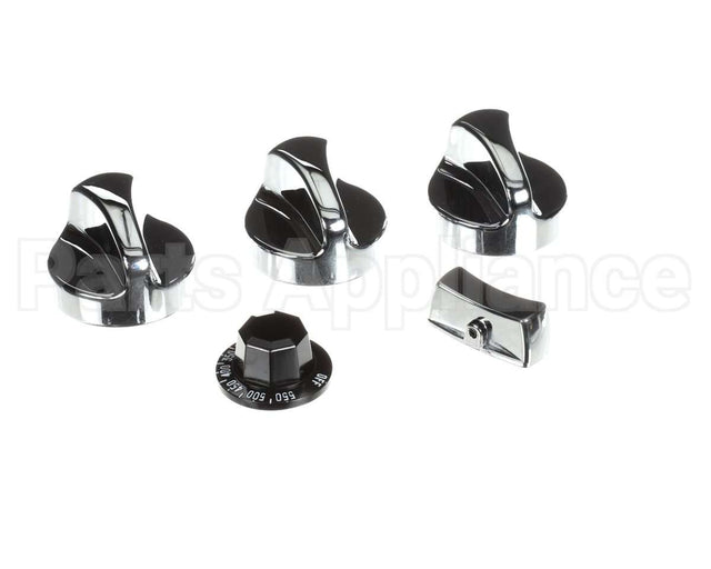 00-978900-10007 Hobart Knob Kit, V6B36C, Convection Oven