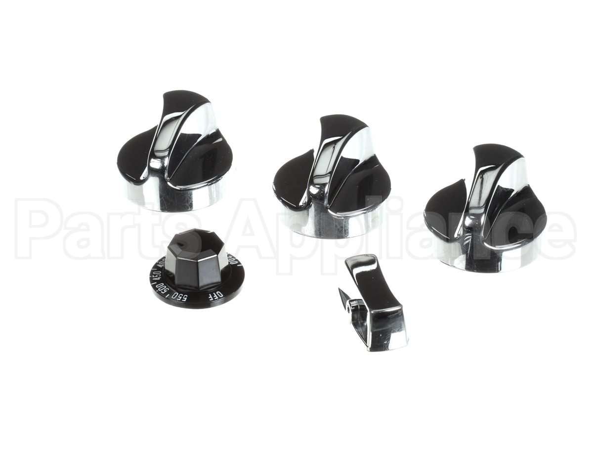 00-978900-10007 Hobart Knob Kit, V6B36C, Convection Oven