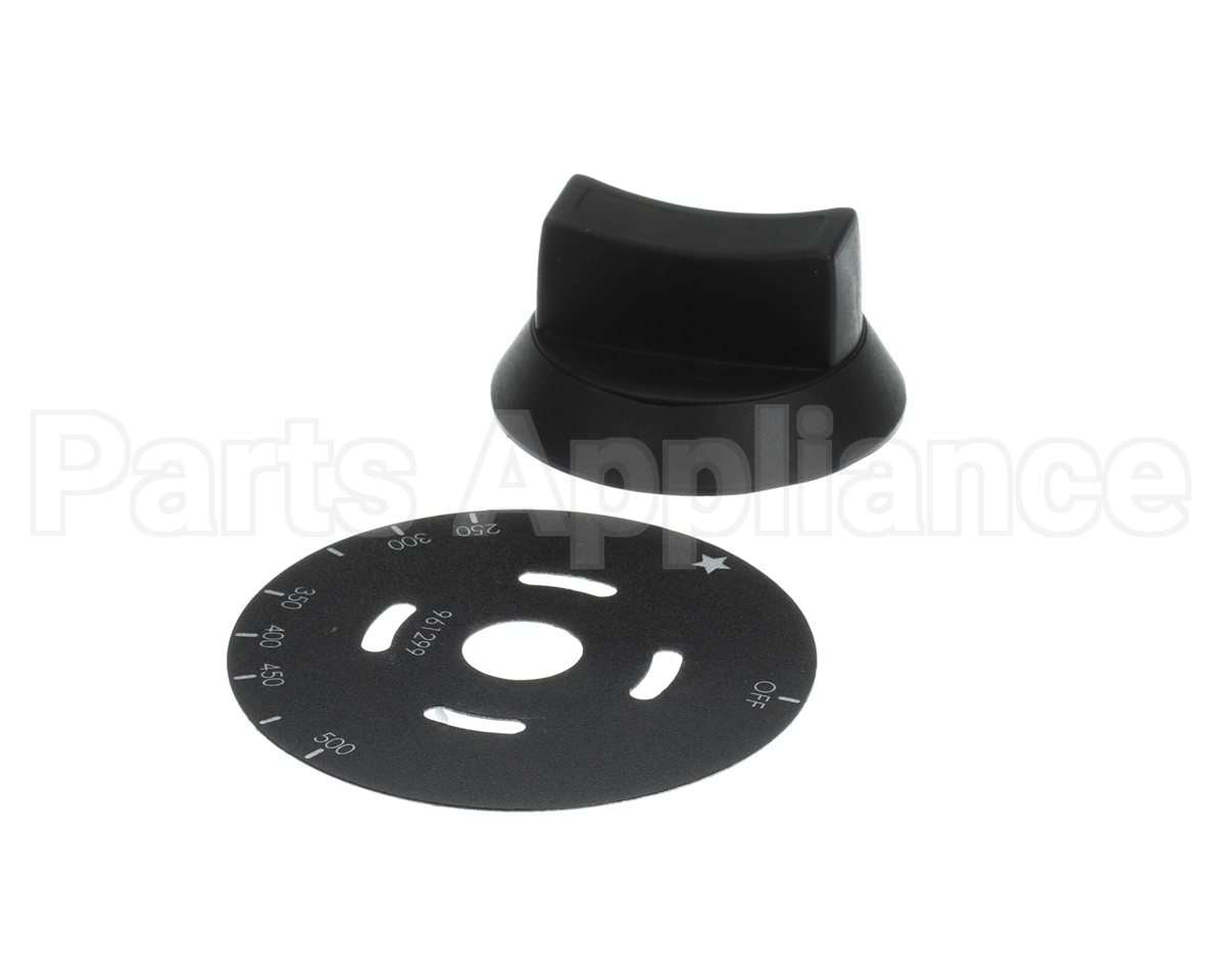 00-978900-10010 Hobart Knob Kit, Sx Series Oven