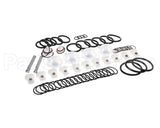 00-978900-40017 Hobart Kit-Com-Wash-C64A, No Curt.