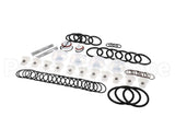 00-978900-40017 Hobart Kit-Com-Wash-C64A, No Curt.