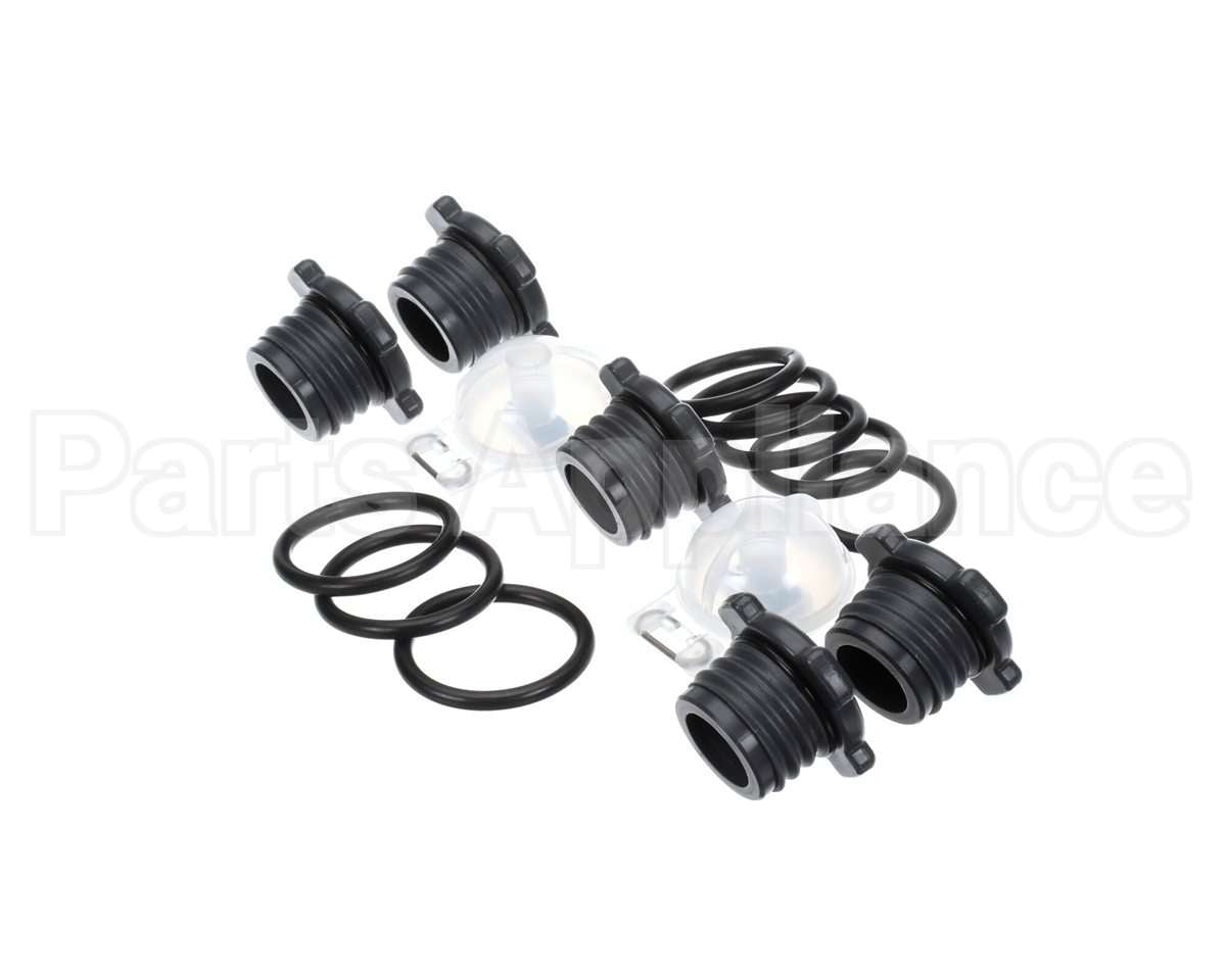 00-978900-40018 Hobart Kit-Com-Wash-Cla Pre-Wash, No Curt.