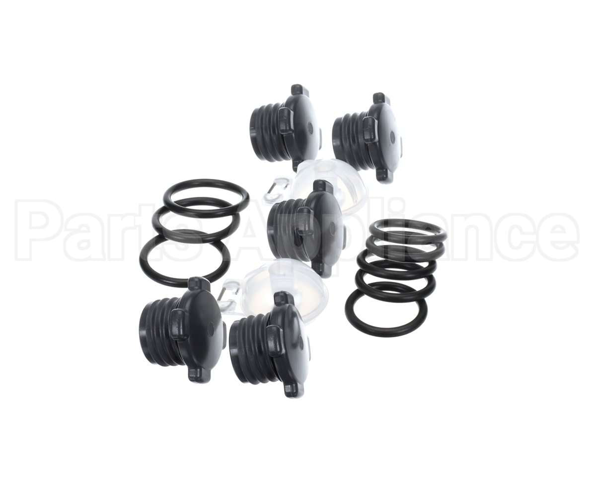 00-978900-40018 Hobart Kit-Com-Wash-Cla Pre-Wash, No Curt.