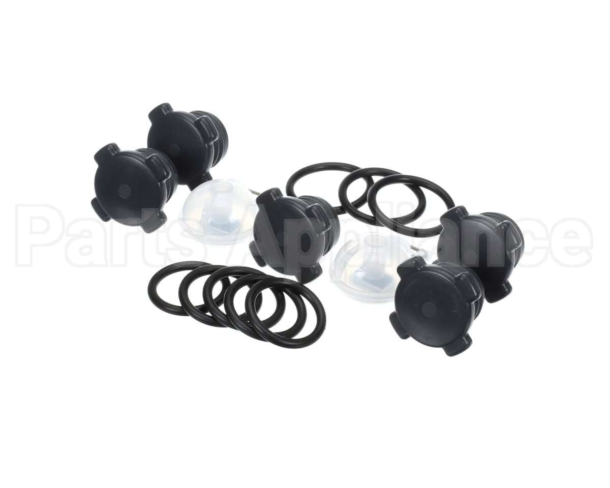 00-978900-40018 Hobart Kit-Com-Wash-Cla Pre-Wash, No Curt.