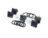 00-978900-40018 Hobart Kit-Com-Wash-Cla Pre-Wash, No Curt.