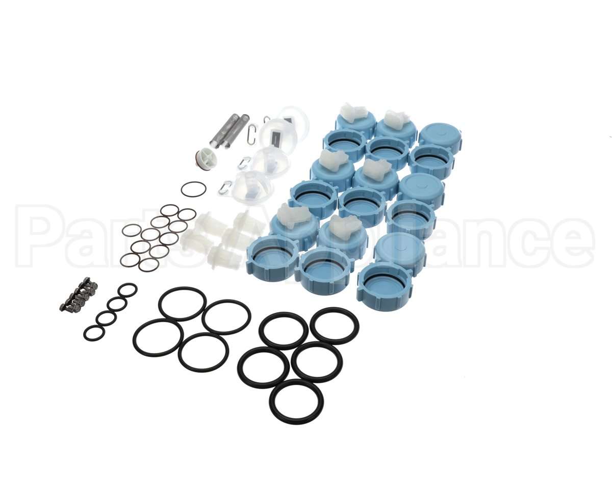 00-978900-40020 Hobart Kit-Com-Wash-Cl64E, No Curt.