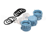 00-978900-40023 Hobart Kit-Com-Wash-Cle/Clen, Pre-Wash, Corner