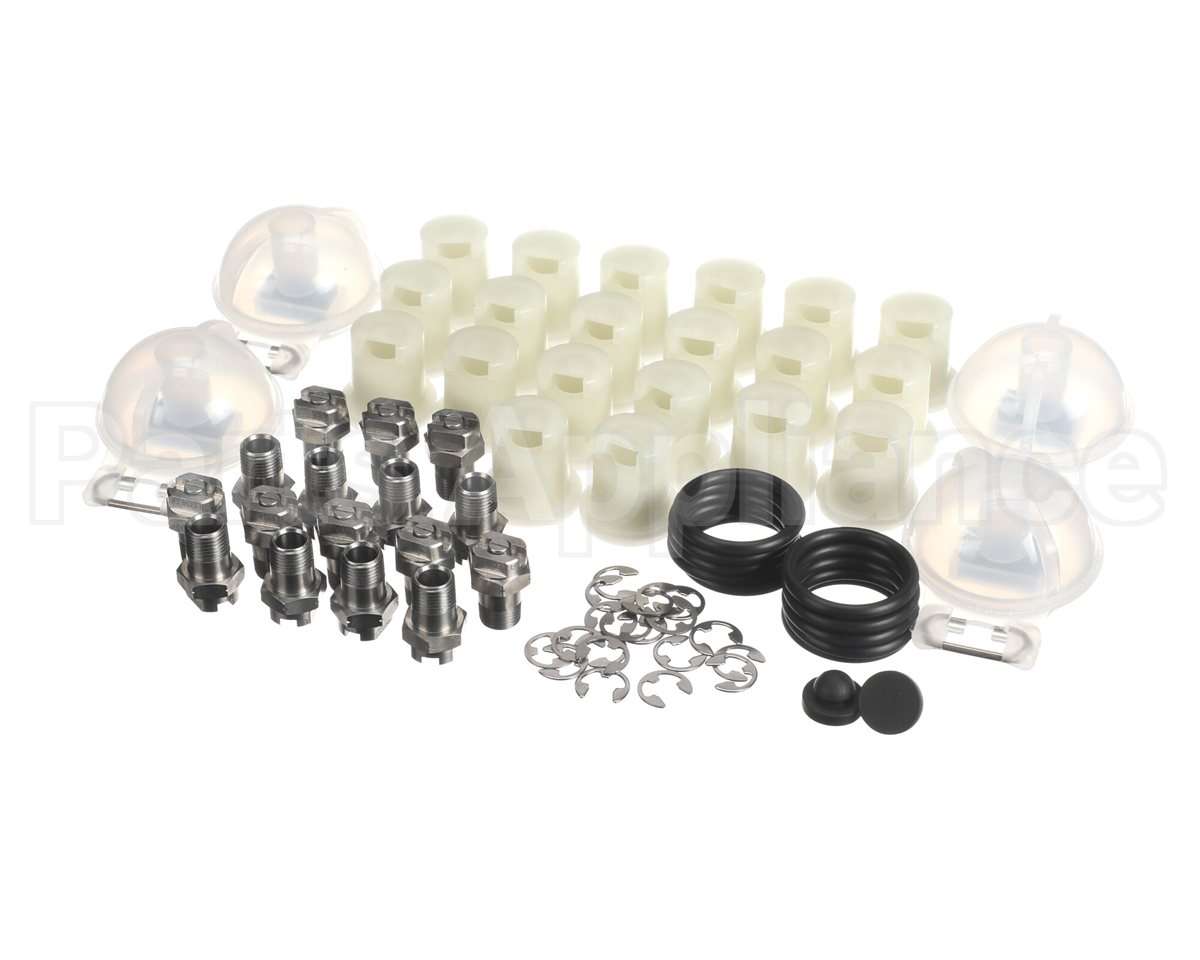 00-978900-40025 Hobart Kit-Com-Wash-Ft1000, No Curt.