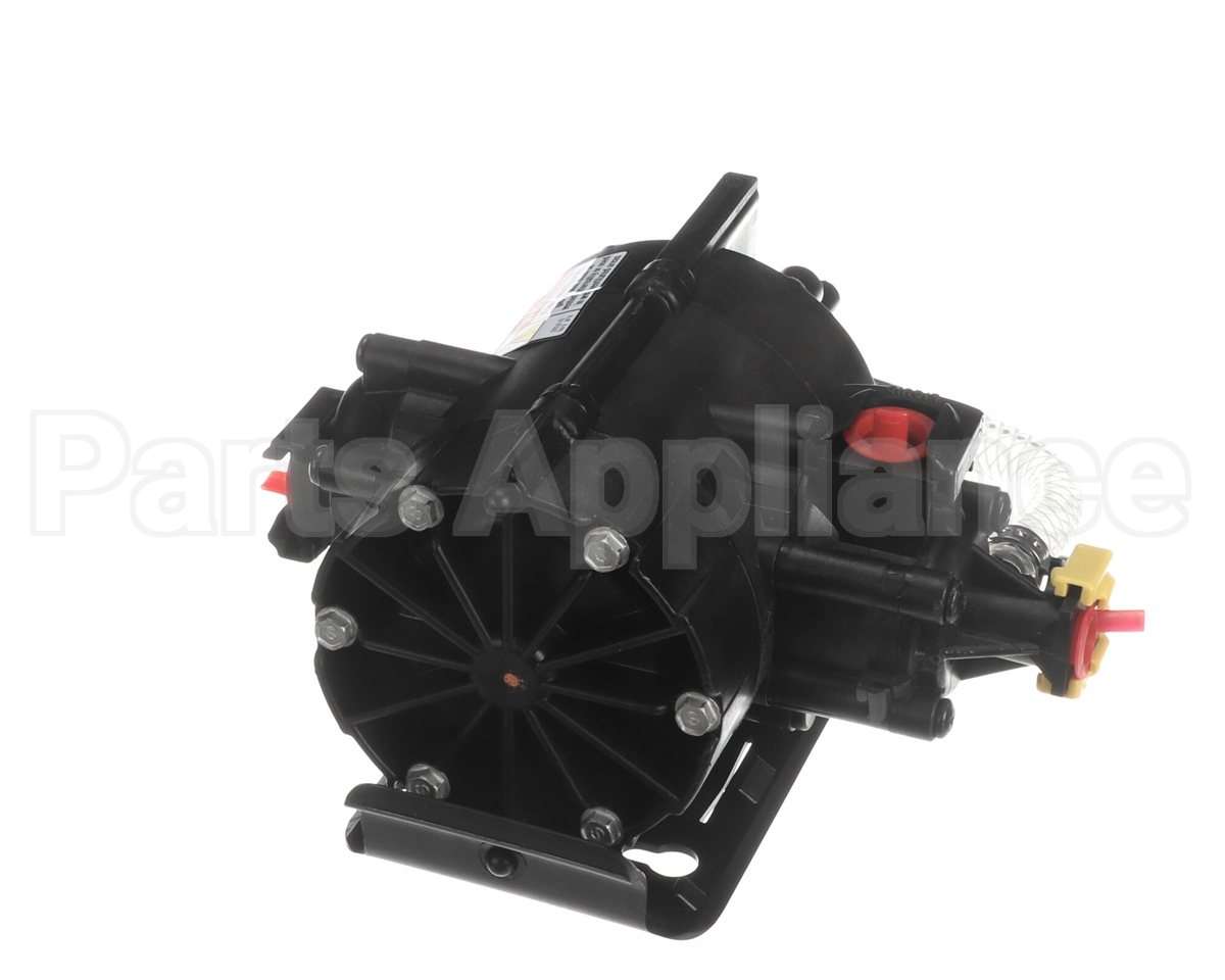 00-C014 Perfection Condiment Pump No Fittings