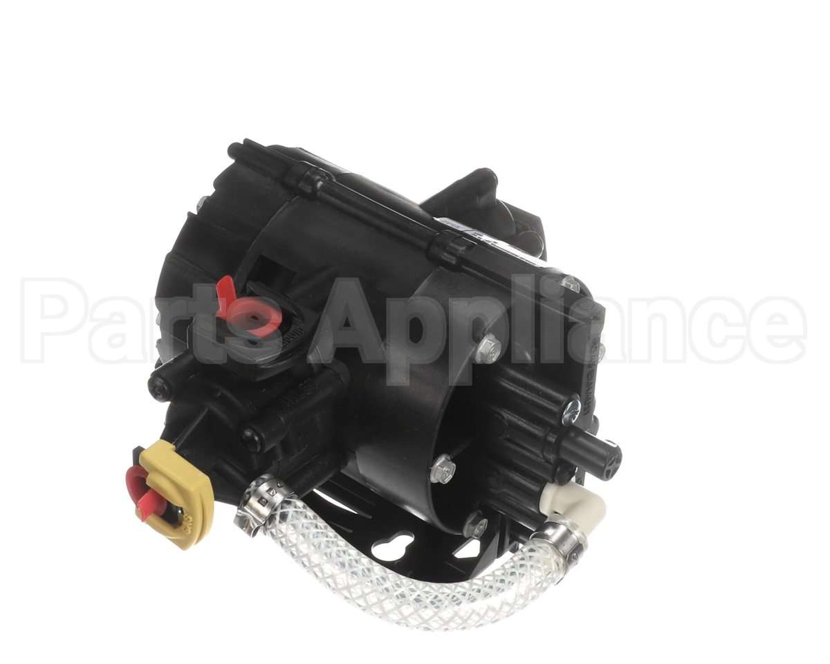 00-C014 Perfection Condiment Pump No Fittings