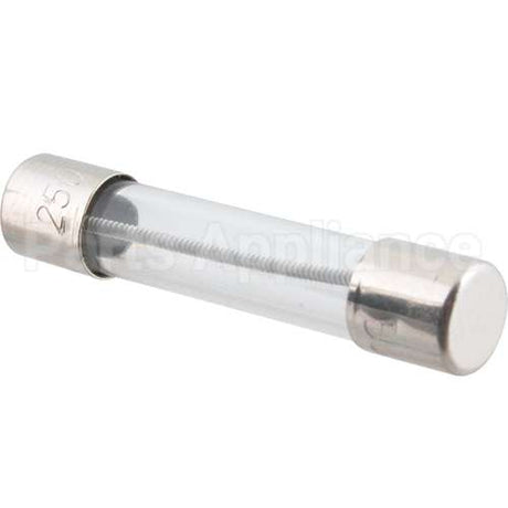 00-FE-022-29 Compatible Hobart Fuse, 1A 250V, Pk/5, 1/4" X 1-1/4"