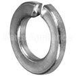 00-WL-4-17 Compatible Hobart Lock Washer - Knife Shaft