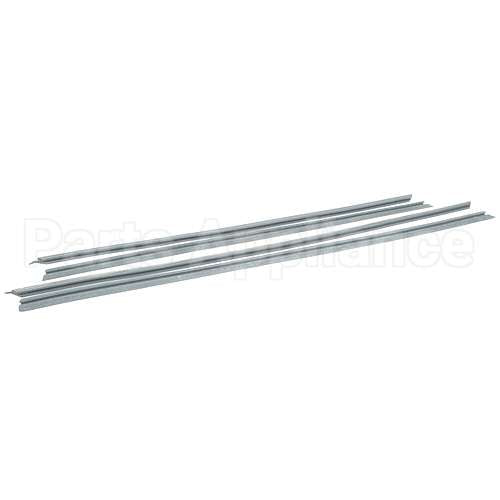 00.01.0105 Compatible Hatco Door Gasket (2)24.5" X 20.75"(2)