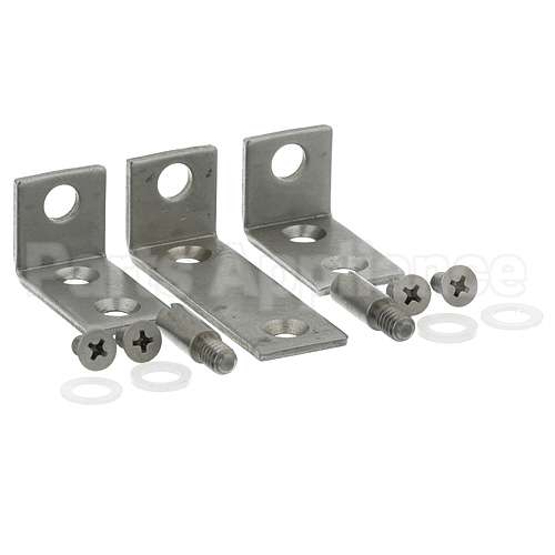 00.01.0110 Compatible Hatco Hinge Kit