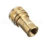 000-0041 Spray Master Qc, 3/8" Female, Brass