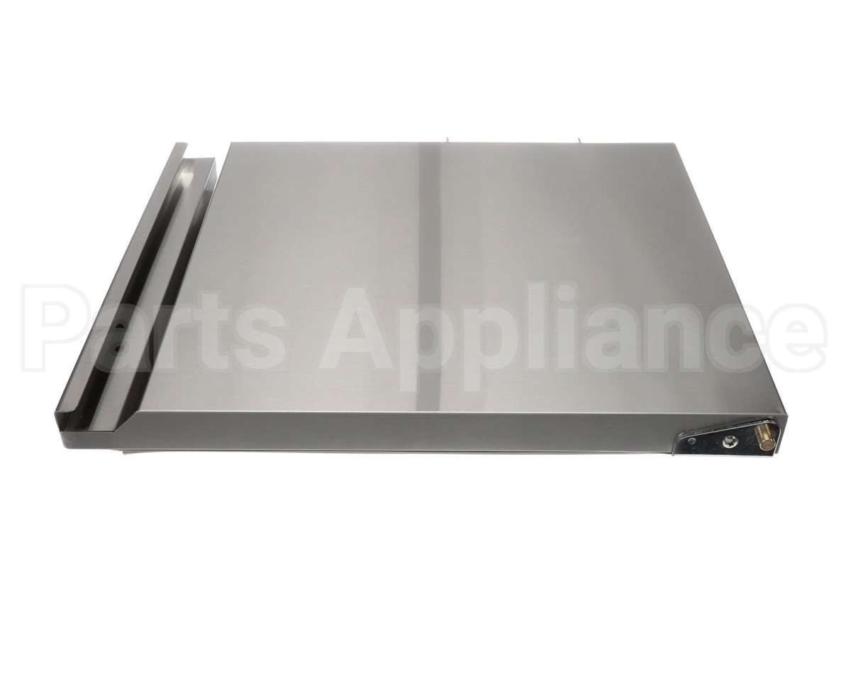 000-187-00F9-S Delfield Door Assmbly W/Hinges,Left,19 Lo Pro/Mk7