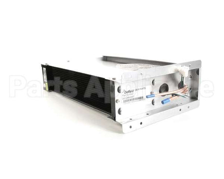 000-248-0001-S Delfield Coil Assembly,R404A,Solnd/Thermostat
