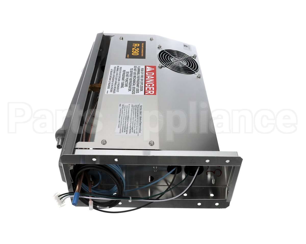 000-248-003J-S Delfield Assembly,Coil,R404A,P/T,Ec Fans