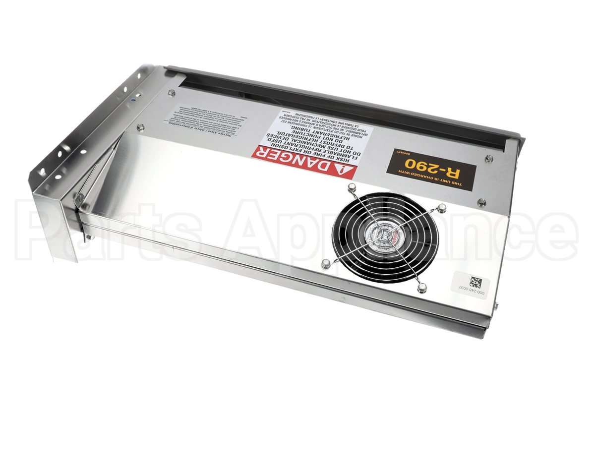 000-248-003J-S Delfield Assembly,Coil,R404A,P/T,Ec Fans