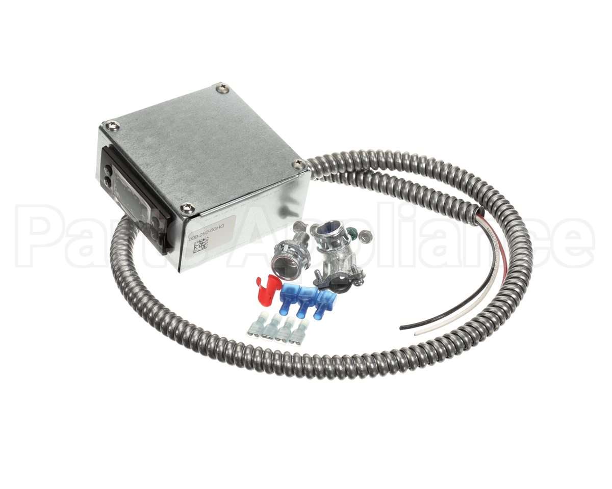 000-282-00HG-S Delfield Assy,2194782,Box,Ctl,Kit