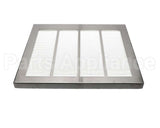 000-332-003P-S Delfield Assembly,Dr,Lvr,18.0,15.75